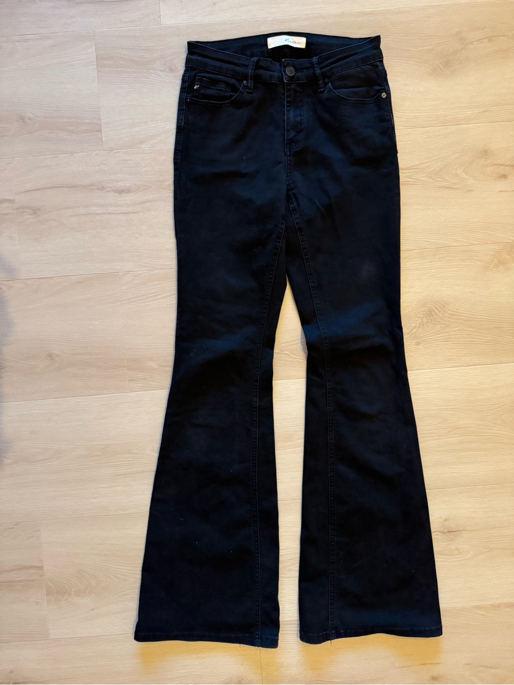 Kancan Women's Flared Jeans